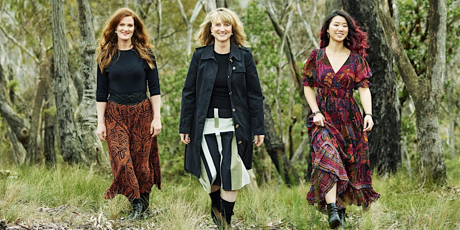 Streeton Trio: Women Who Dared