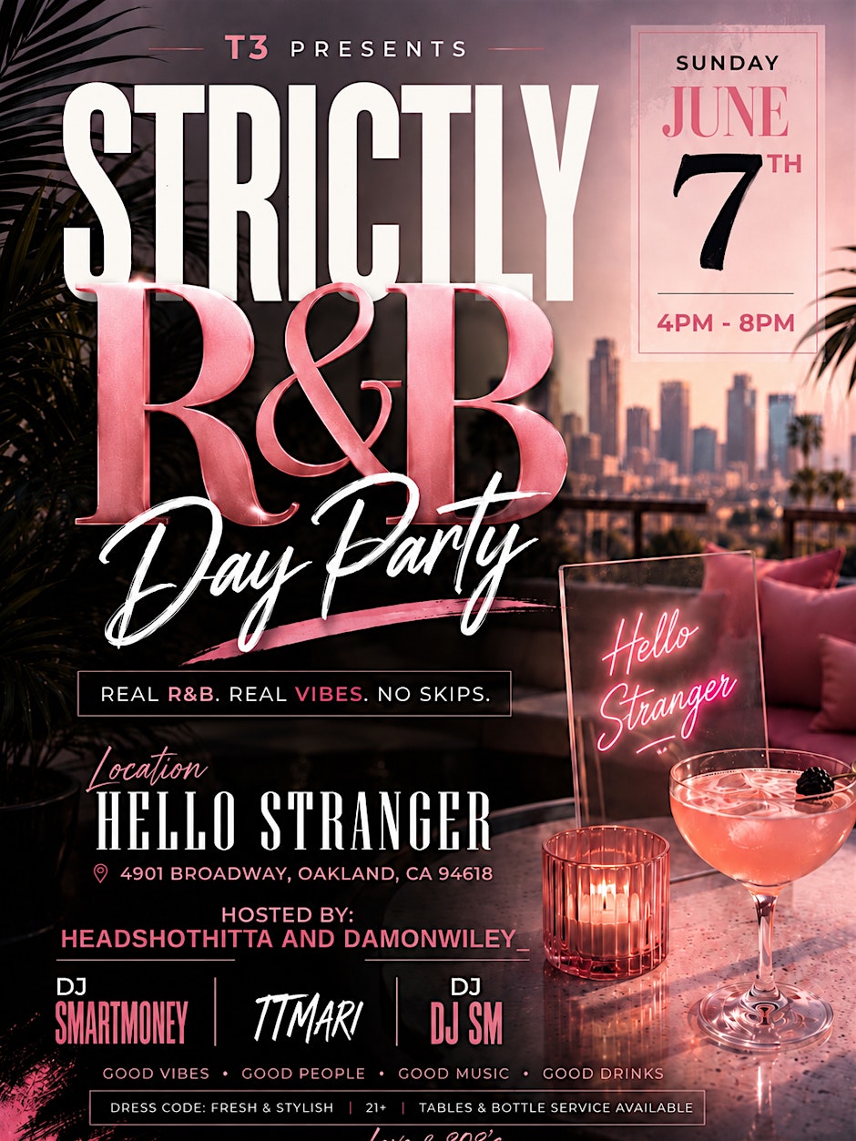 Strictly R&B