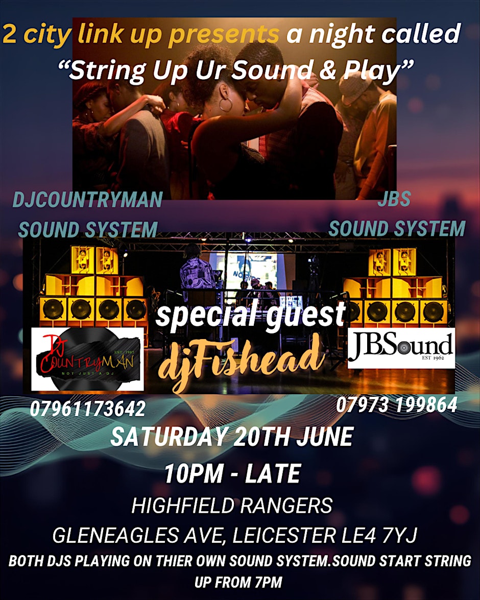 String Up Ur Sound & Play