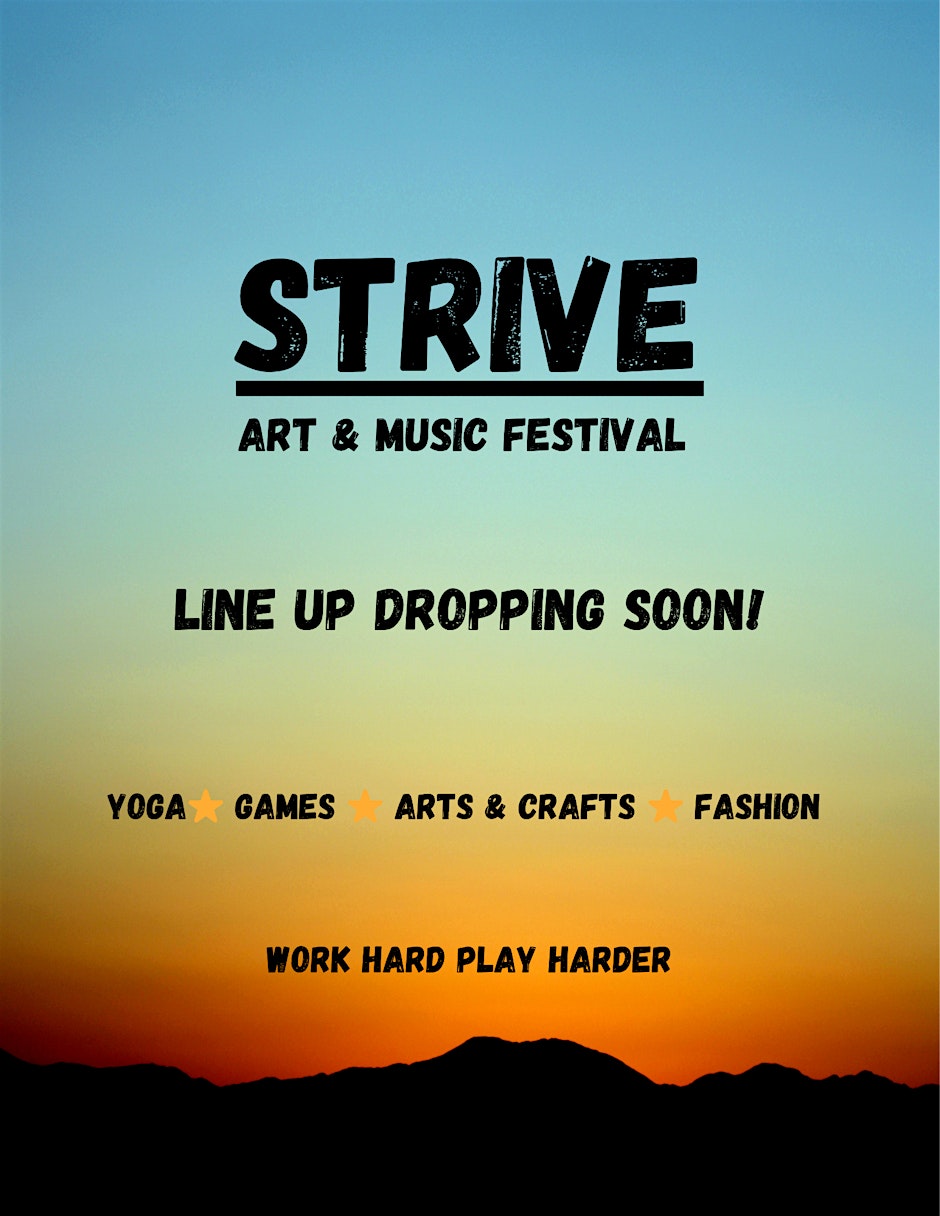 STRIVE Fest