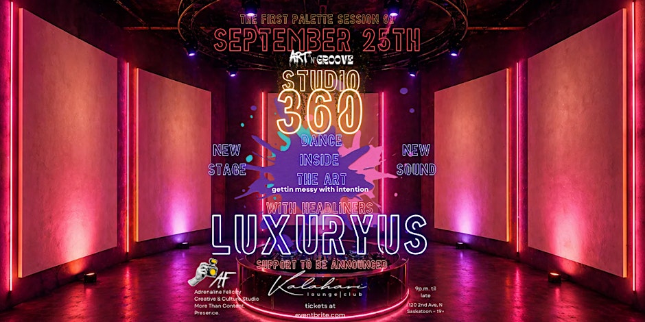 Studio 360 with LuxuryUs