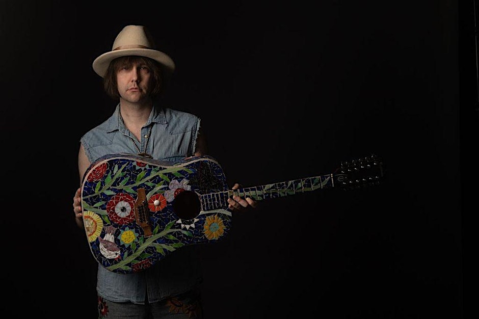 Studio Staged presents Aaron Lee Tasjan