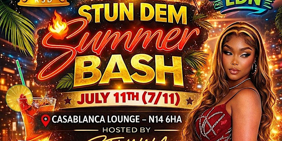 Stun DEM Summer Bash