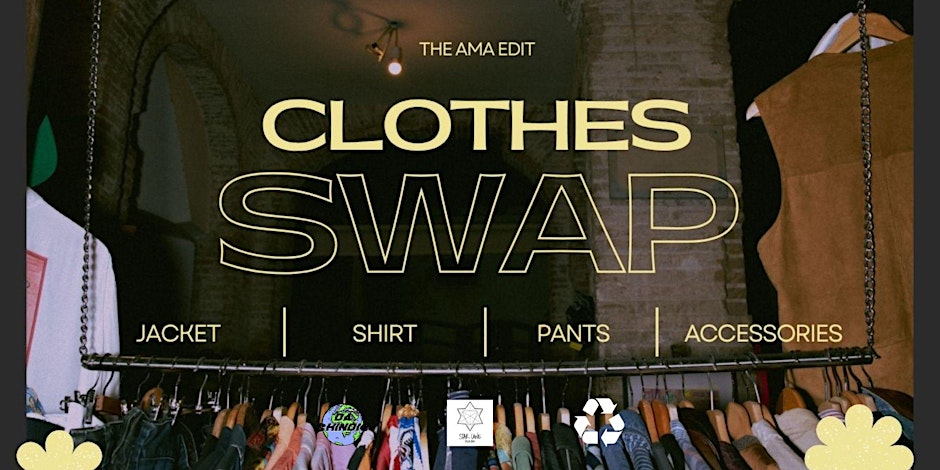 Styledbyama: Clothes Swap