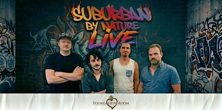 Suburban By Nature LIVE