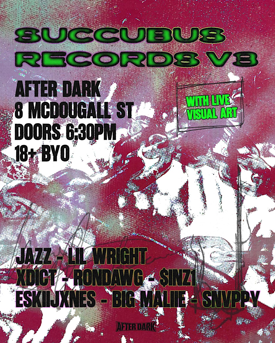 SUCCUBUS RECORDS V3