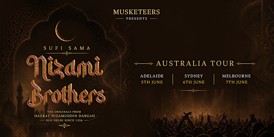 Sufi Sama - Ft. Nizami Brothers. A Soulful Bollywood Affair