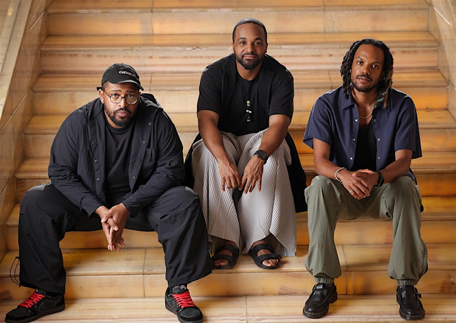 Sullivan Fortner Trio – Jazz