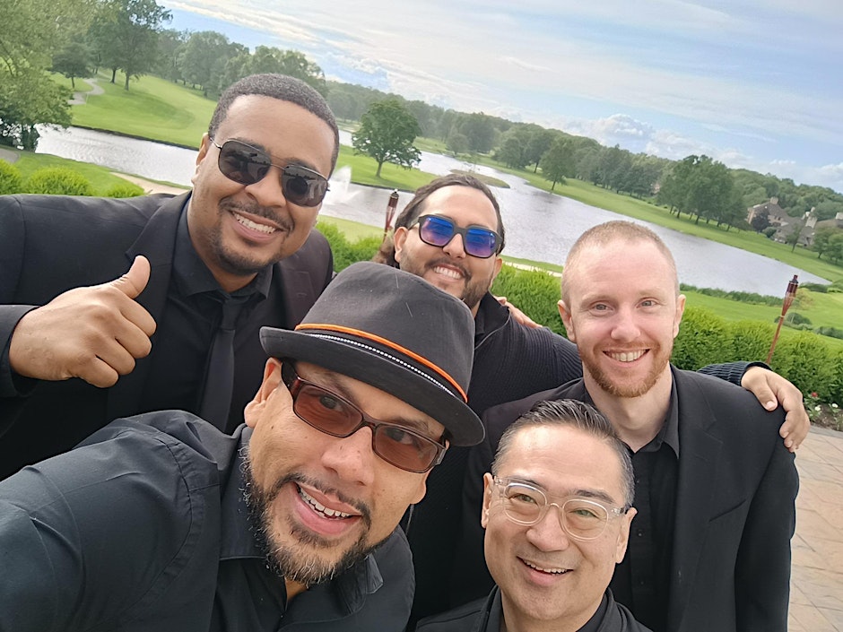 Summer Concert Series - THE AFRO LATINEERS
