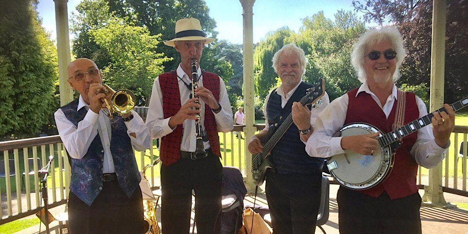 Summer Evening Jazz - with The Stamford Stompers