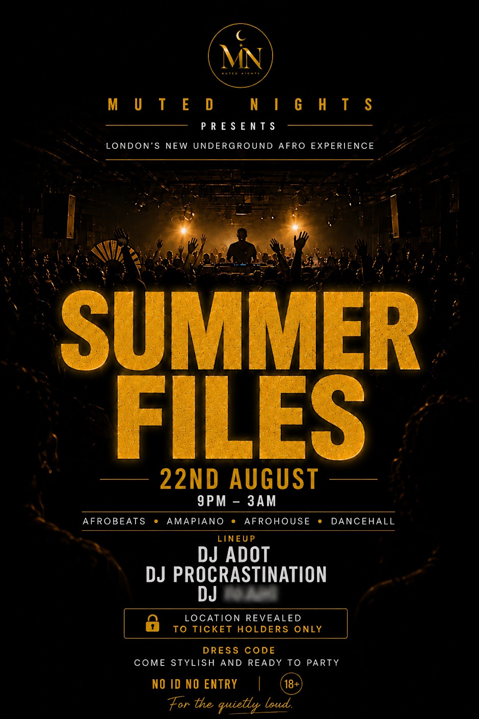 SUMMER FILES