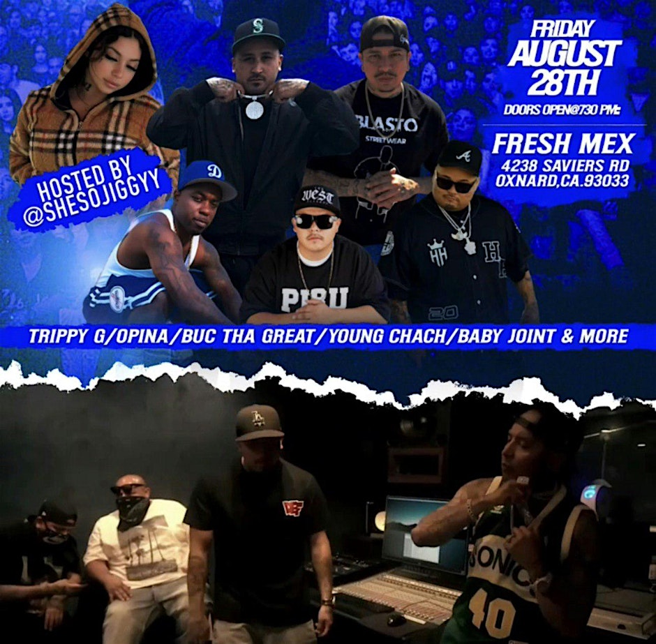 Summer Hip Hop Show