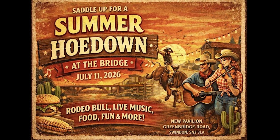 Summer Hoedown at The Bridge