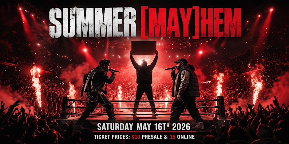 SUMMER [MAY]HEM