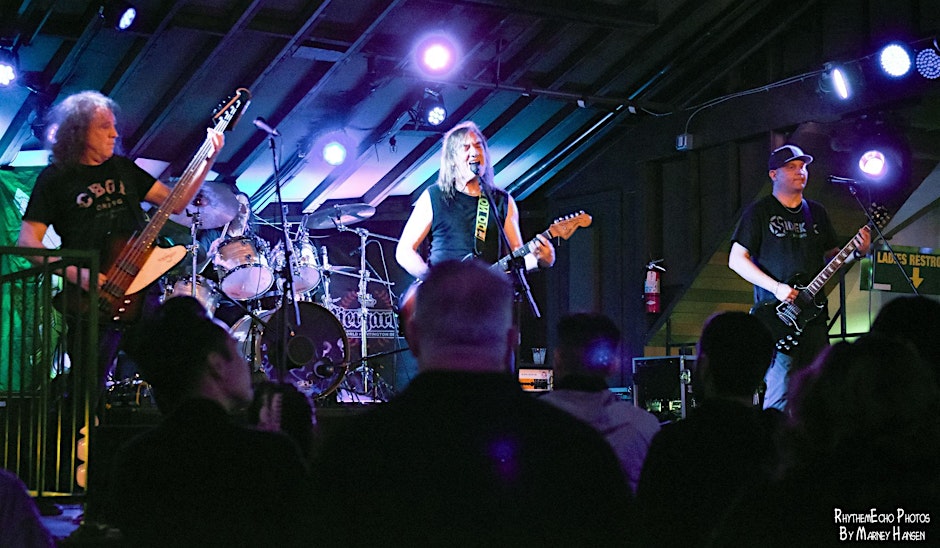 Summer of '96 — Tributes to Sublime, No Doubt & Bush