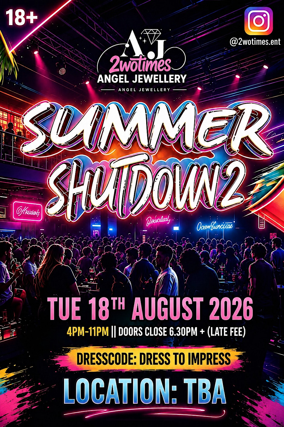Summer shutdown2