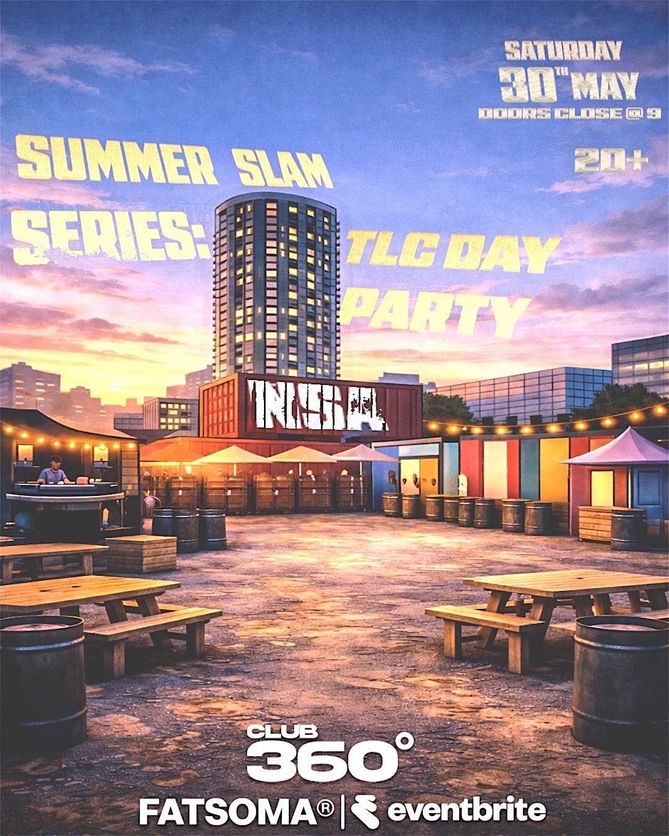 SUMMER SLAM : TLC DAY PARTY