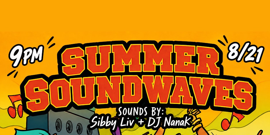 SUMMER SOUNDWAVES @ VERA: Caribbean, Dancehall, Reggaeton & more!