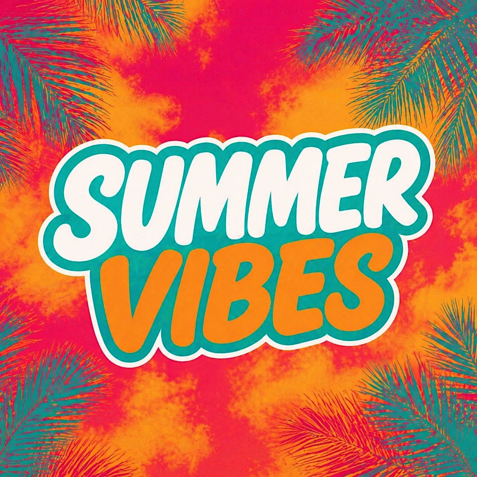 SUMMER VIBES (FREE B4 11PM WITH A TICKET)