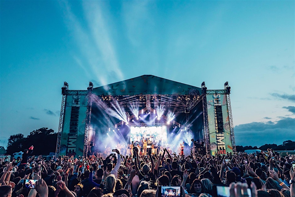 Summertime Live Northampton 2026