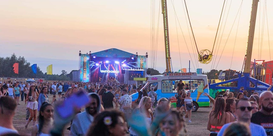 Summertime Live Windsor 2026