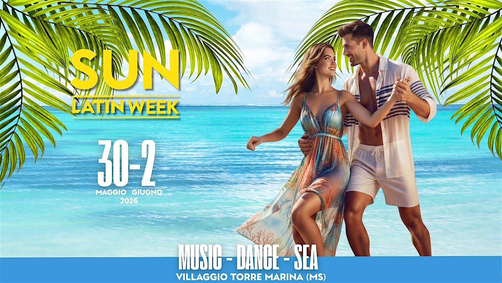 SUN LATIN WEEK