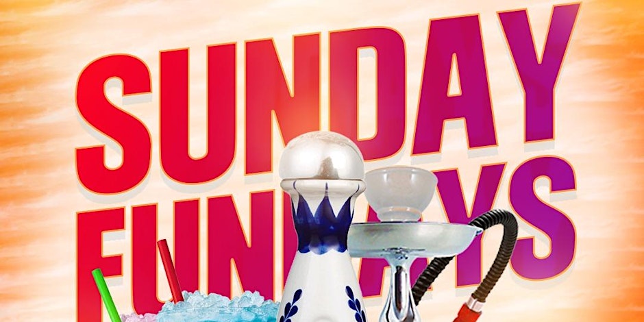 SUNDAY FUNDAY at Jouvay nightclub | REGGAE & SOCA