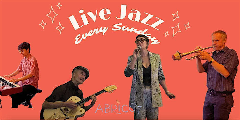 Sunday Jazz at Abricot Bar