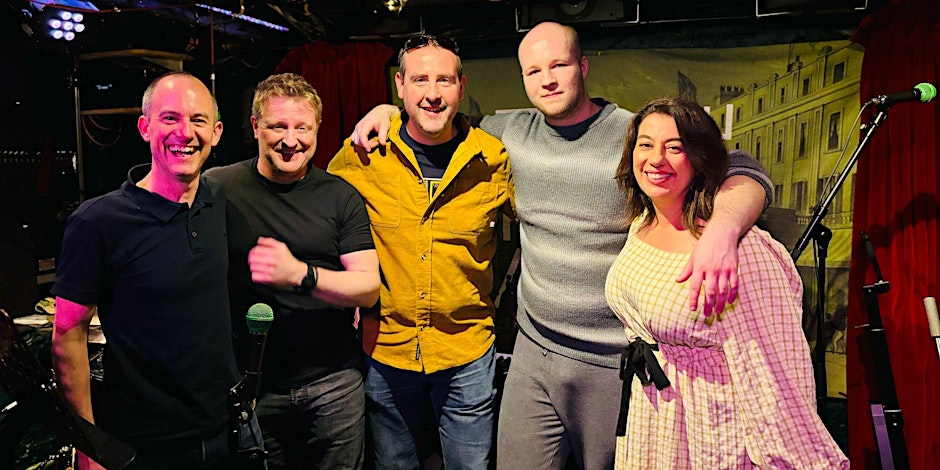 sunday  jazz @ temperance | Easy 3 jazz quartet (ft vocals of Mary Savva)