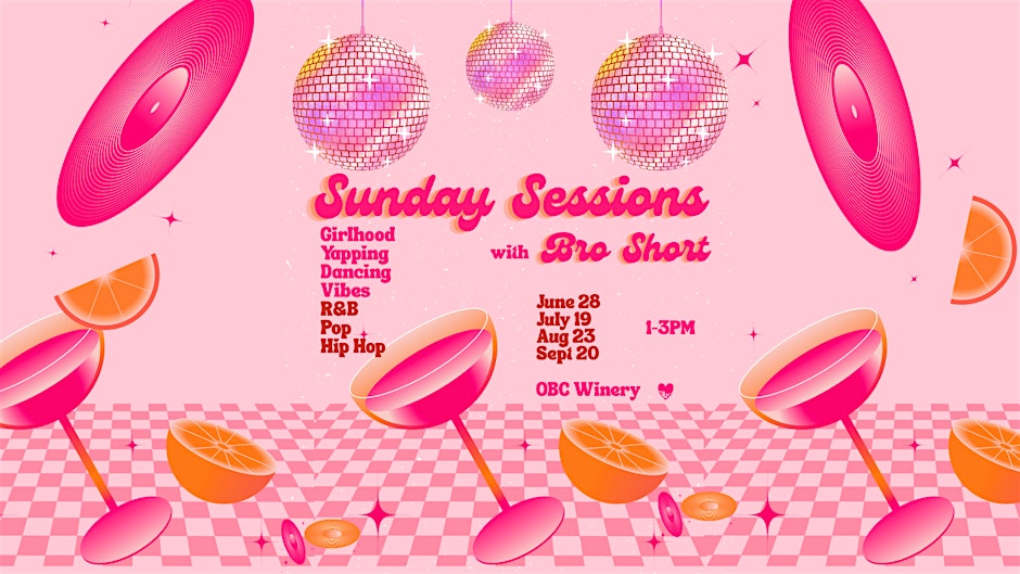 Sunday Sessions - R & B Brunch