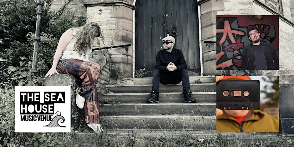 Sundown Sessions - May with Brass & Blaise, Brapscallion & Aoire