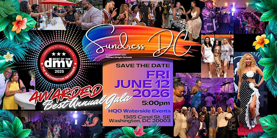 Sundress DC