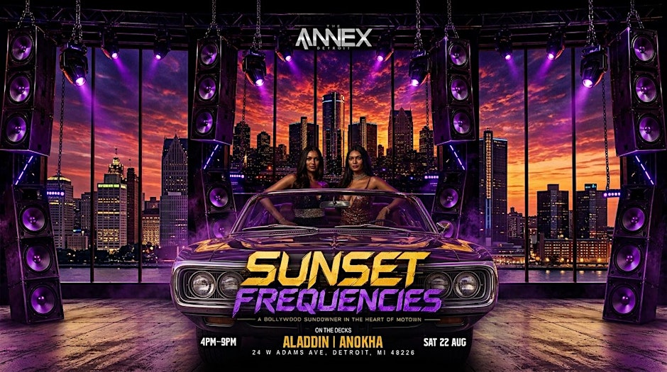 SUNSET FREQUENCIES