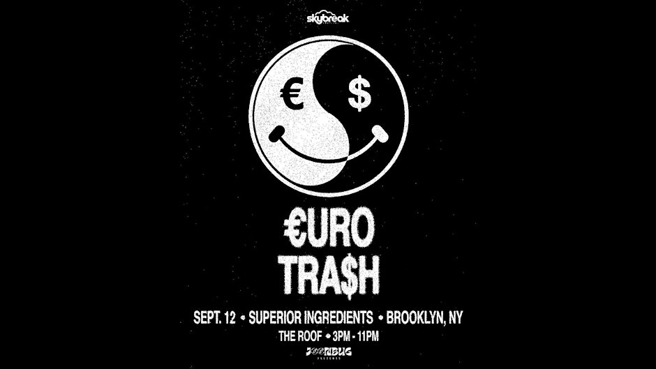 Superior Ingredients 9/12 : Yellow Claw on THE ROOF