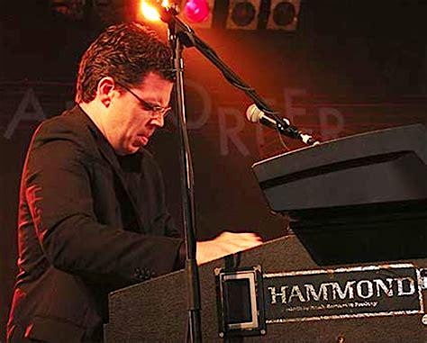 SWINGING HAMMOND by Jim Alfredson