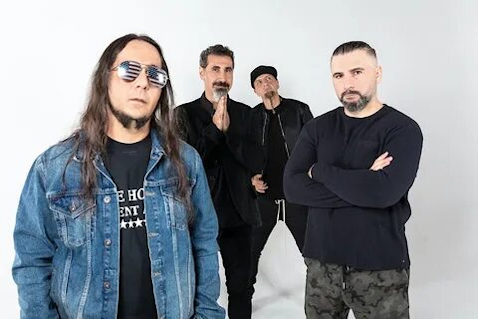 System Of A Down Live in Paris 2026 | Stade de France Tickets – July 2