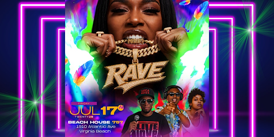 T.O.C Crew Presents: RAVE!