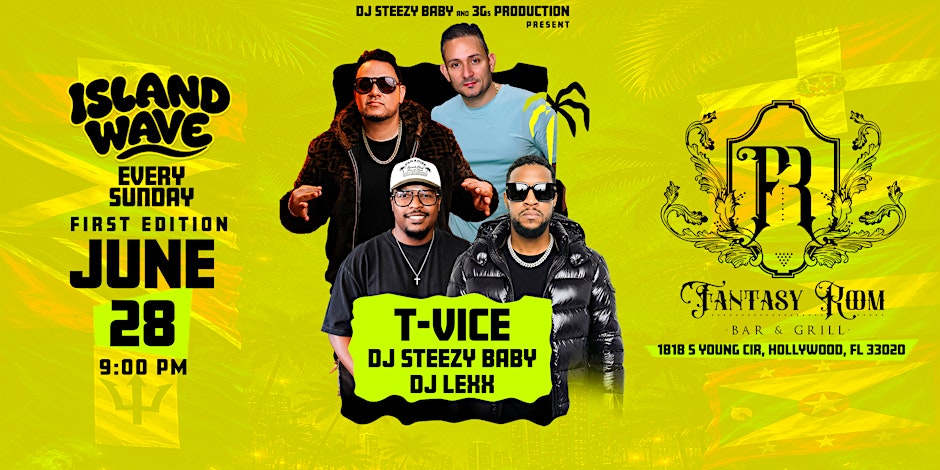 T-Vice  - DJ Steezy Baby - DJ Lexx