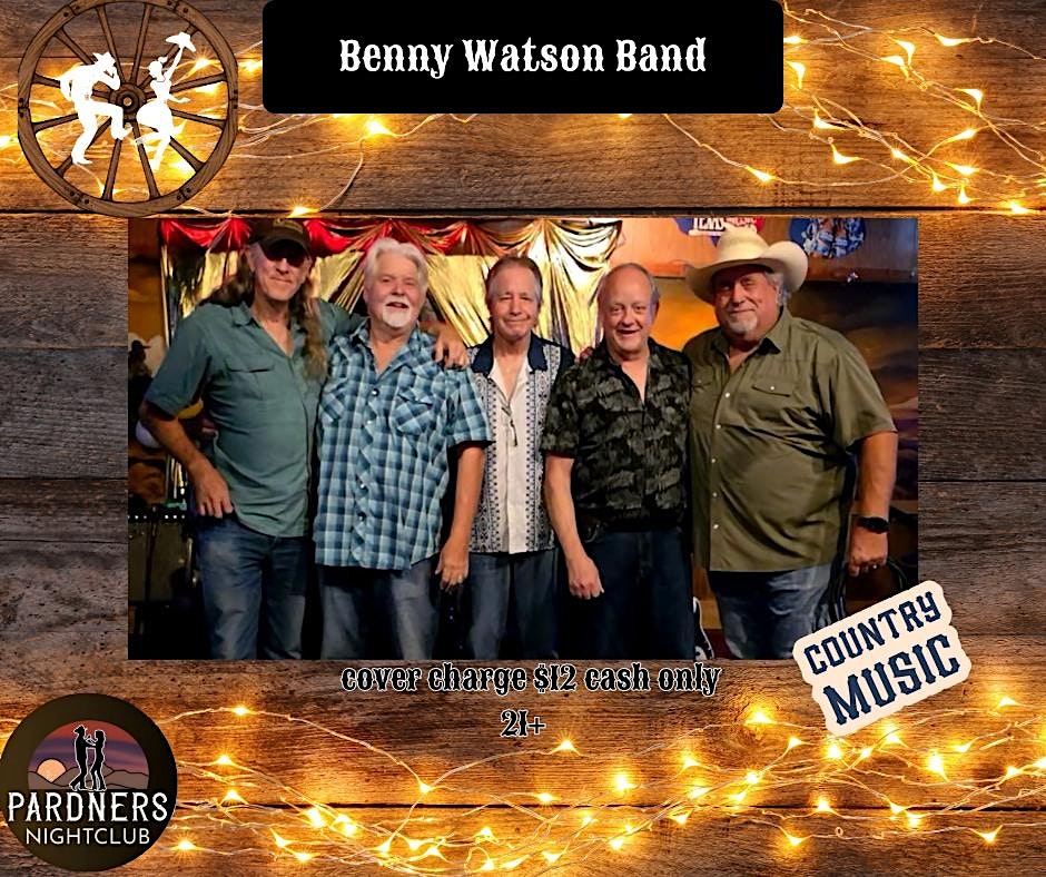 Table Reservation for  Benny Watson  7/1