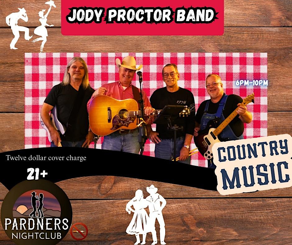 Table Reservation for Jody proctor 8/19