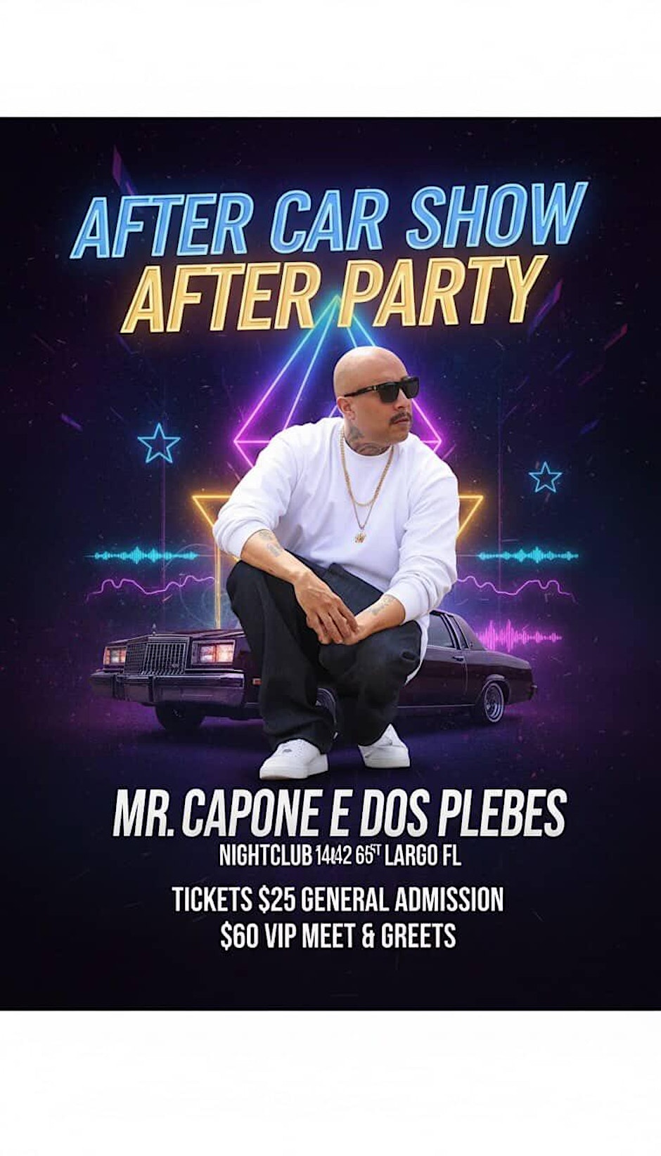 Tampa After Party w/ Mr. Capone-E