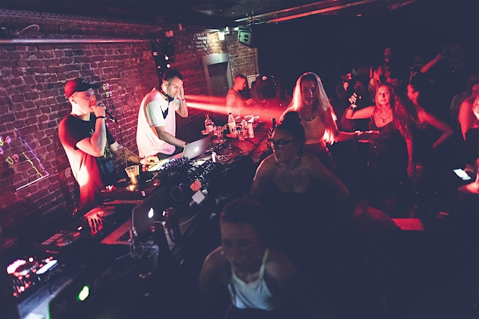 Tanz in den Mai X Booty Bass w/ Jugglerz @ Rotunde Bochum