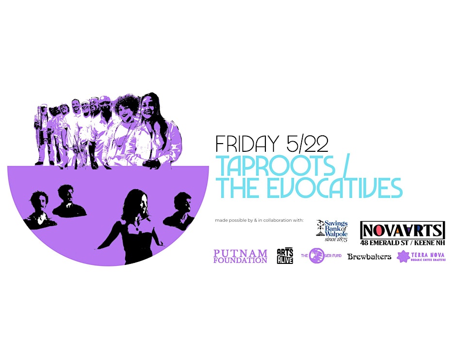 TapRoots / The Evocatives