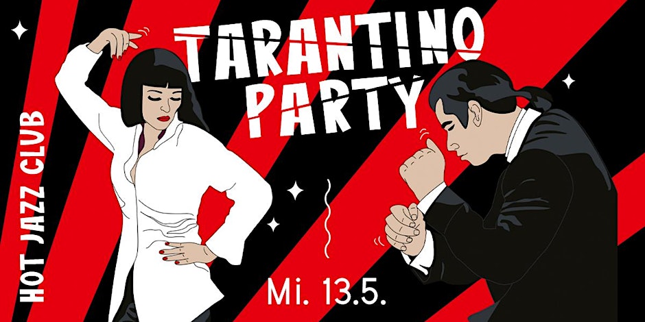 TARANTINO PARTY - Münster