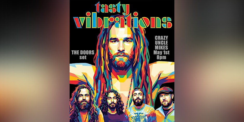 Tasty Vibrations: Doors Tribute