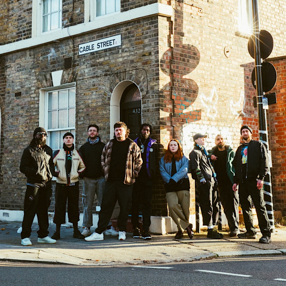 TC + The Groove Family, EFG Ldn Jazz Festival Show