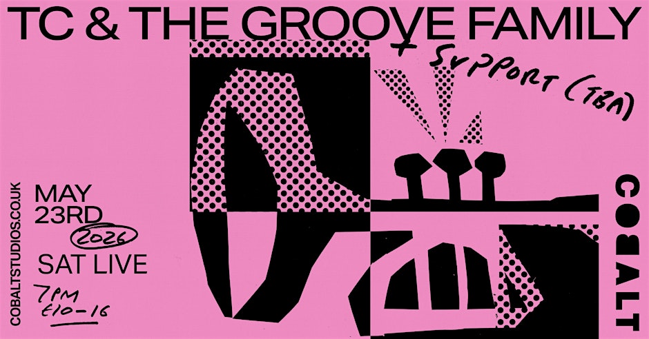 TC & The Groove Family + Support