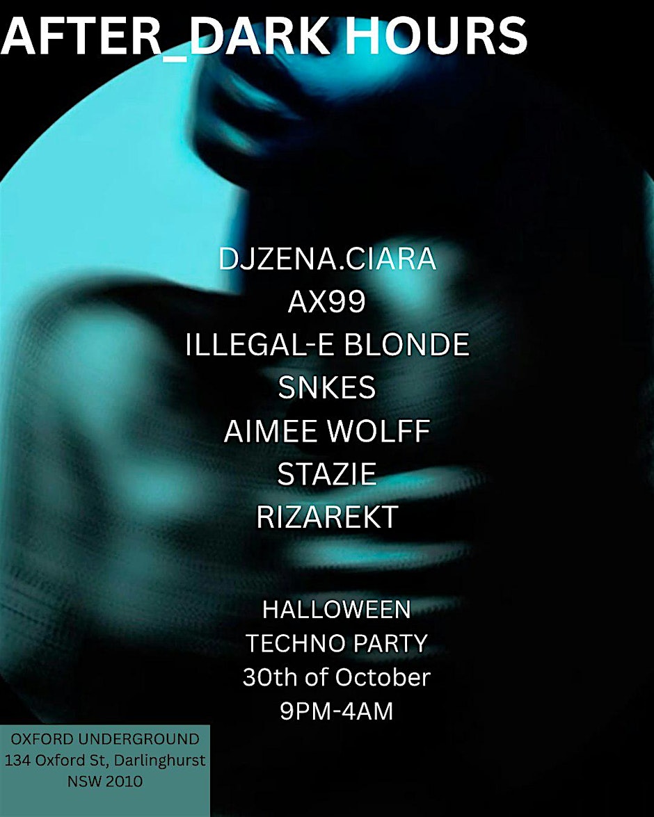 Techno Event