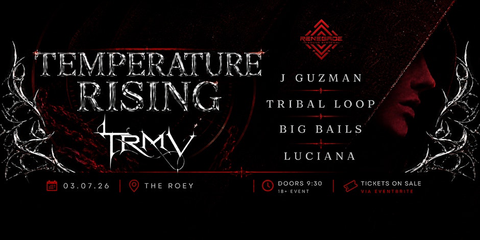 Temperature Rising Techno  Boiler Room