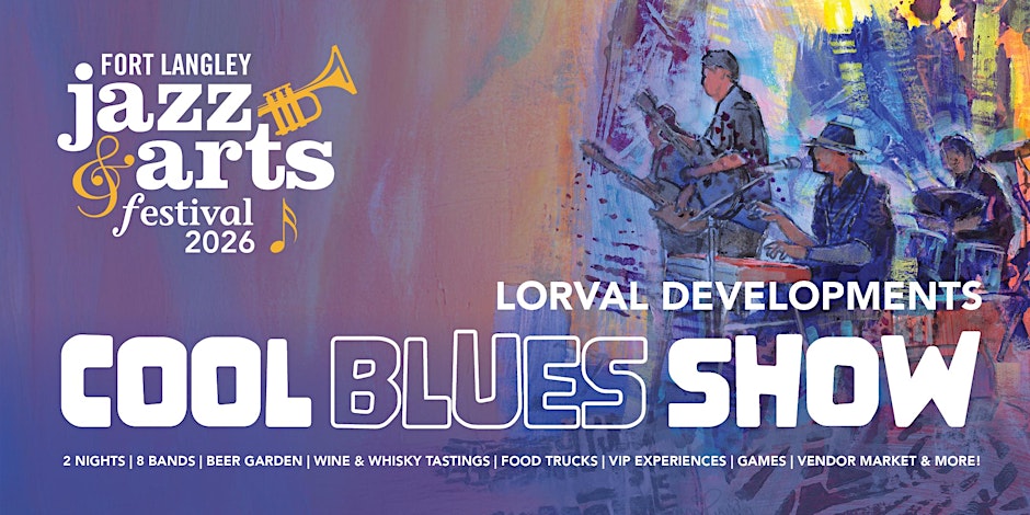 The 2026 Lorval Developments Cool Blues Show
